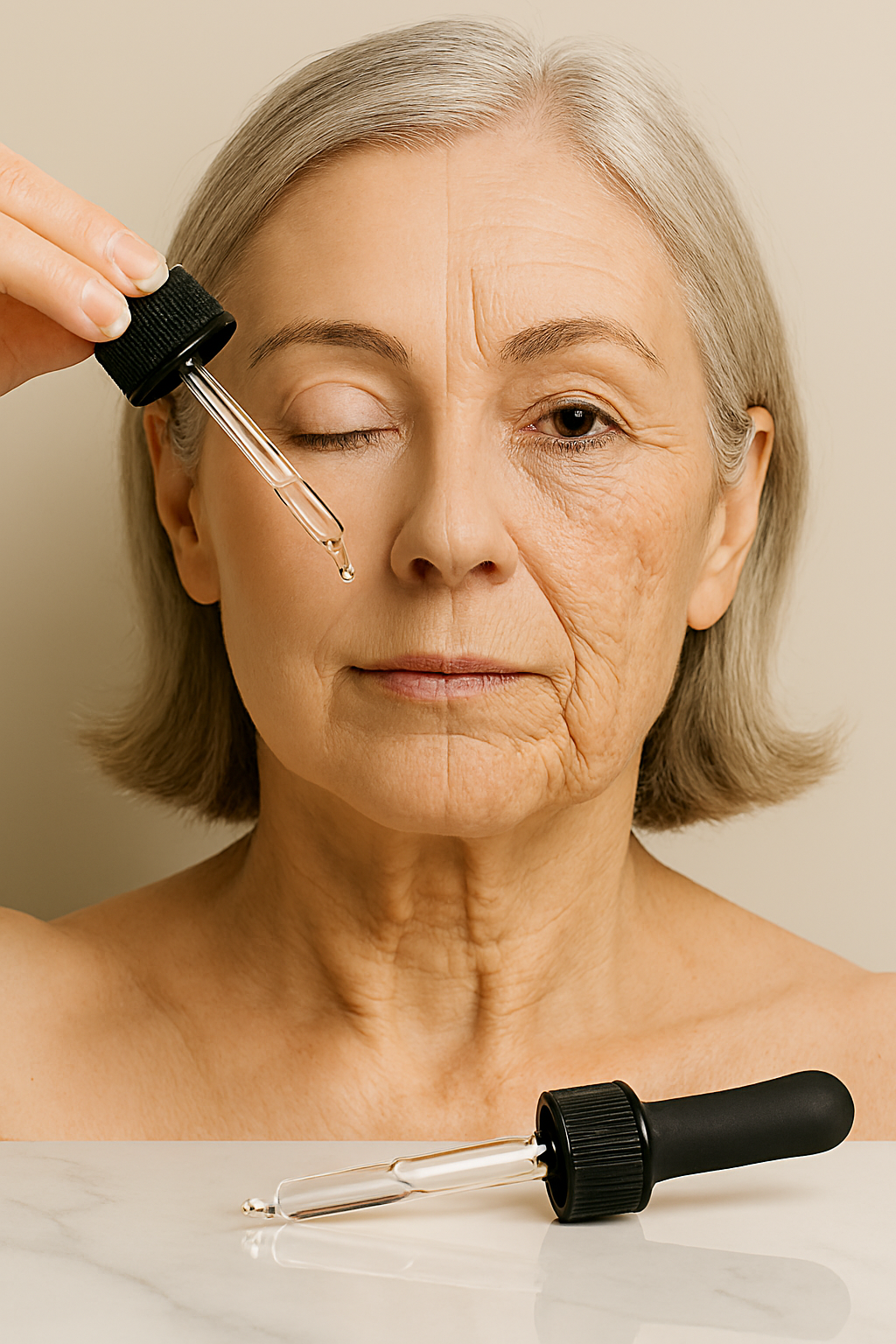 Elixir Anti Arrugas NUA PERÚ — Juventud y Luminosidad en Cada Gota