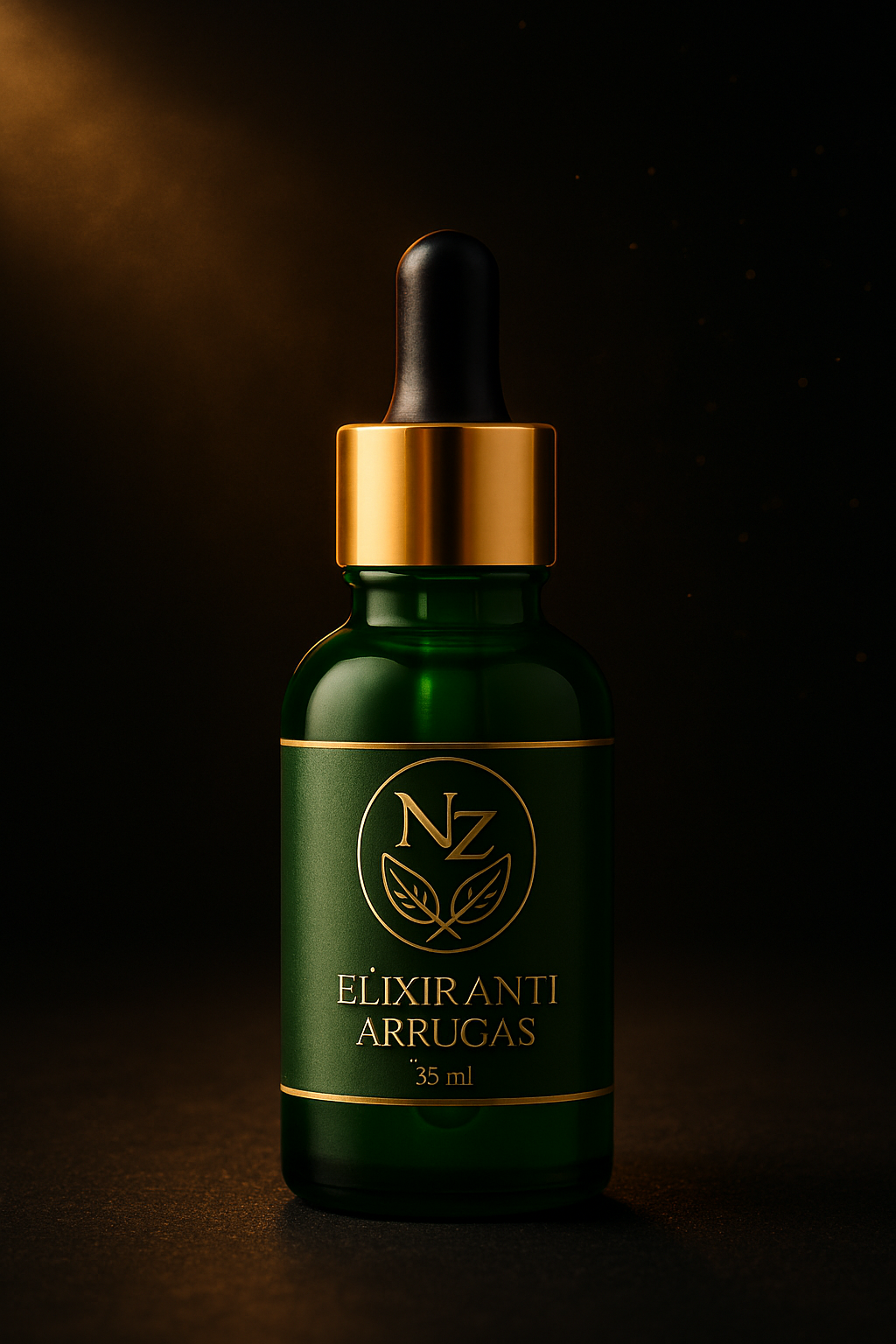 Elixir Anti Arrugas NUA PERÚ — Juventud y Luminosidad en Cada Gota