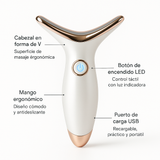✨ Masajeador de Papada | Define tu rostro sin cirugías ✨