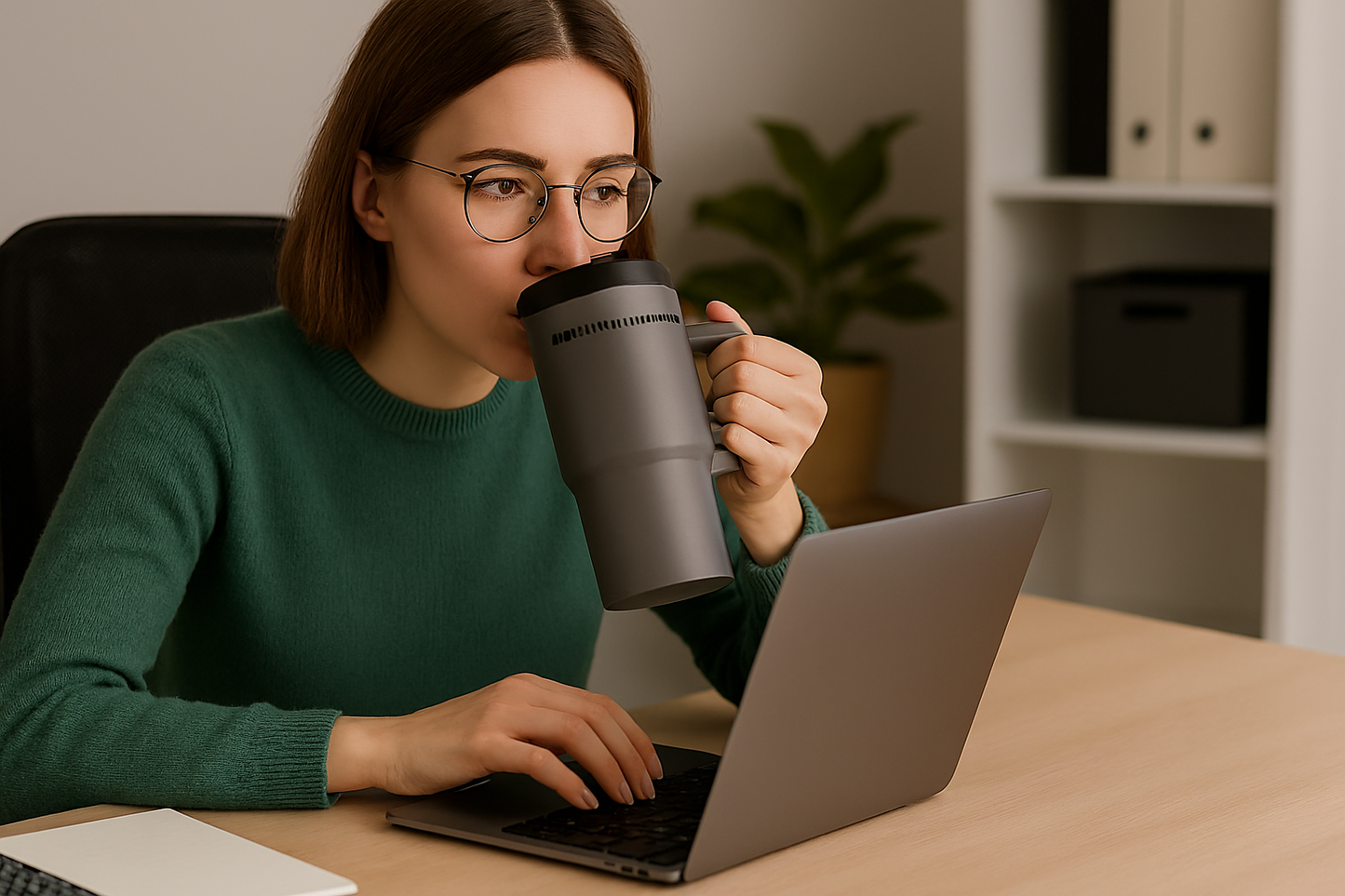 Termo Stanley 800ml – Resistencia y estilo en cada sorbo