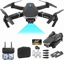 DRONE E88 CON DOBLE CAMARA HD