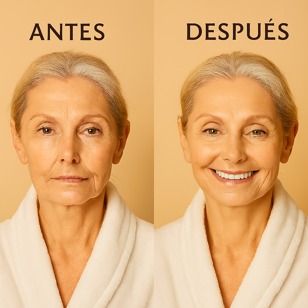 💆‍♀️ Masajeador Facial de Microcorriente – ¡Reafirma y Rejuvenece tu Piel!