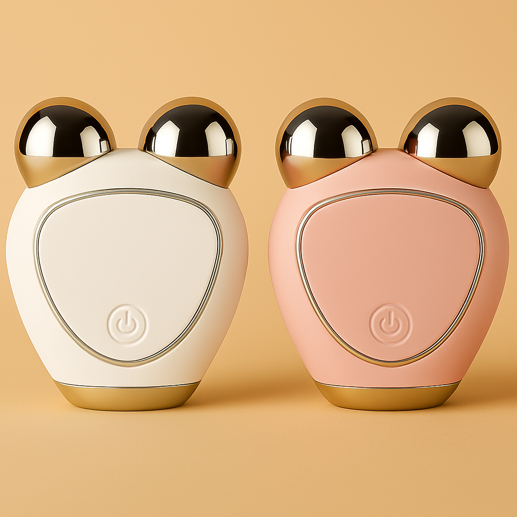 💆‍♀️ Masajeador Facial de Microcorriente – ¡Reafirma y Rejuvenece tu Piel!