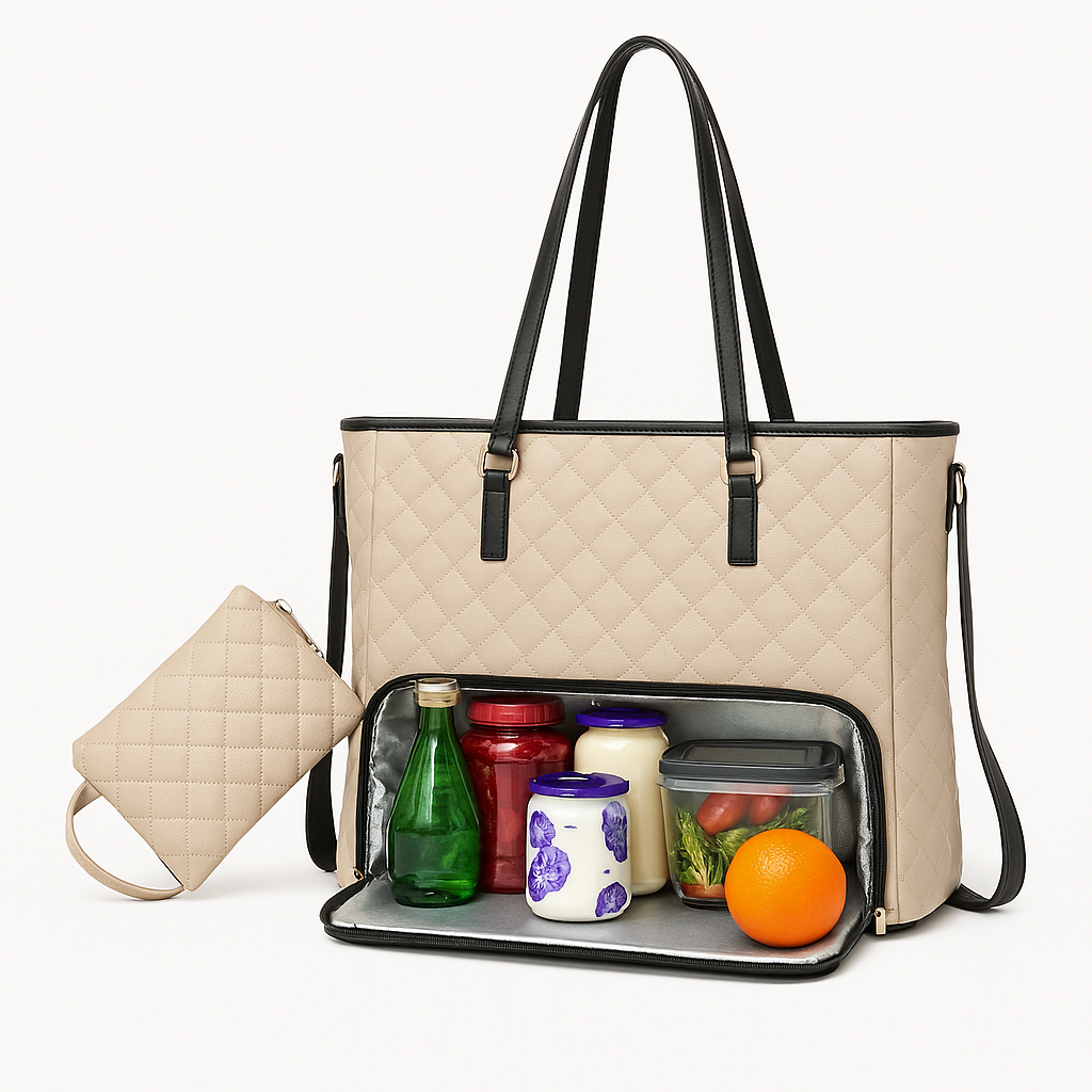 🔥 Cartera Térmica Dual – Estilo y Funcionalidad en un Solo Accesorio