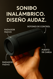 🔊 Parlante Charge 2 Réplica – Música que te acompaña a todas partes