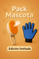 🐾 Pack Mascota 2 en 1 – Cepillo a Vapor + Guante Removedor 🐕🐈